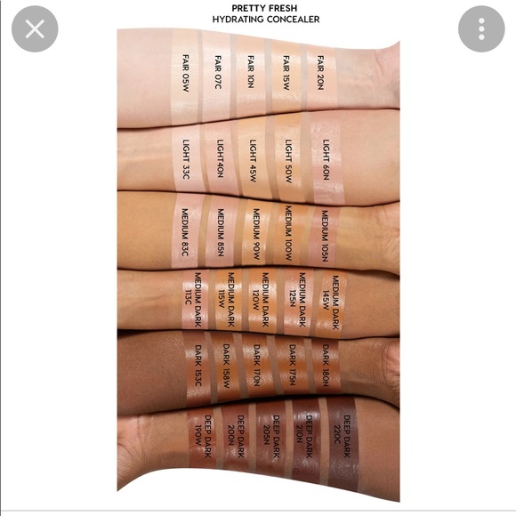 Colourpop Pretty Fresh Concealer - Picture 3 of 3